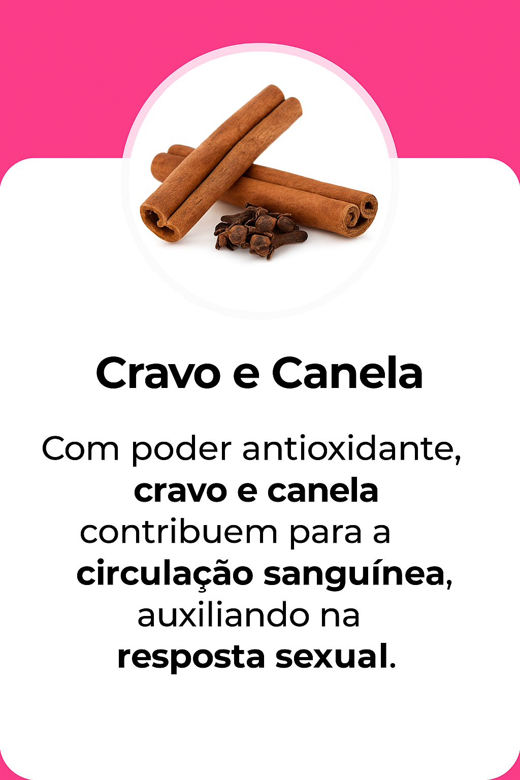 Cravo e Canela_ Benefícios Naturais